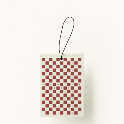 Christmas Carded Perfume - Yulepine