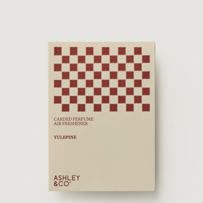 Christmas Carded Perfume - Yulepine