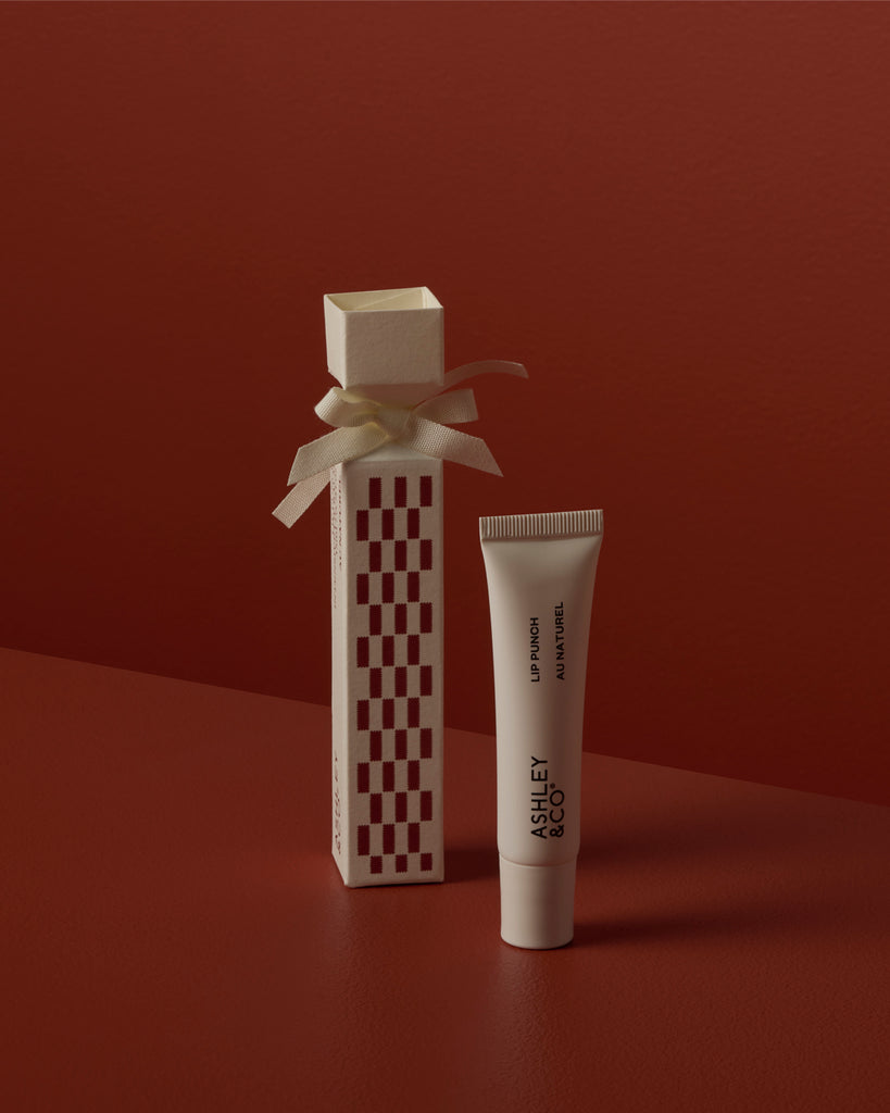 Christmas Cracker Lip Punch - Au Naturel