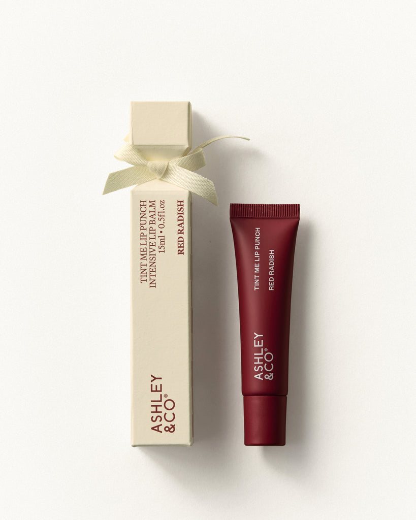 Christmas Cracker Lip Punch - Red Radish