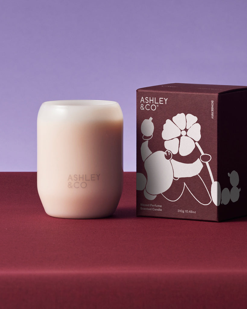 Limited Edition Candle - Bonberry