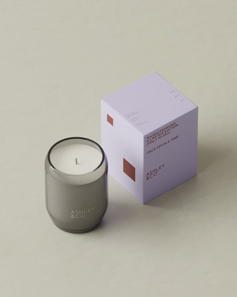Limited Edition Candle - Once Upon & Time