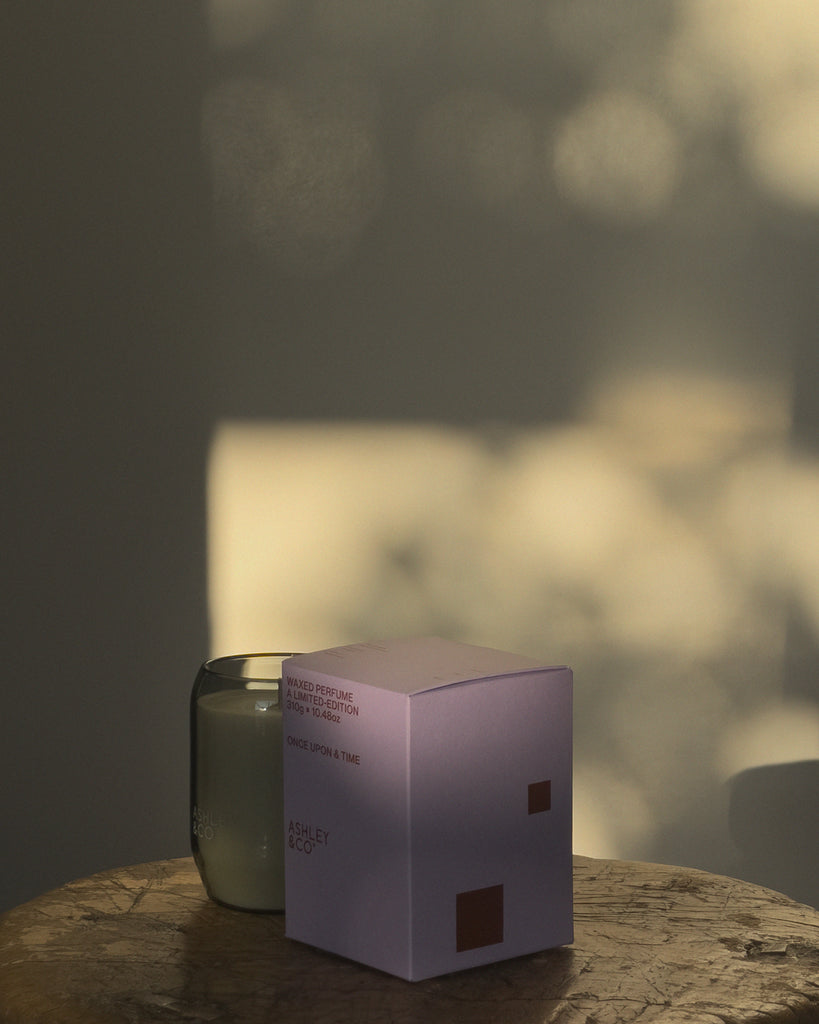 Limited Edition Candle - Once Upon & Time