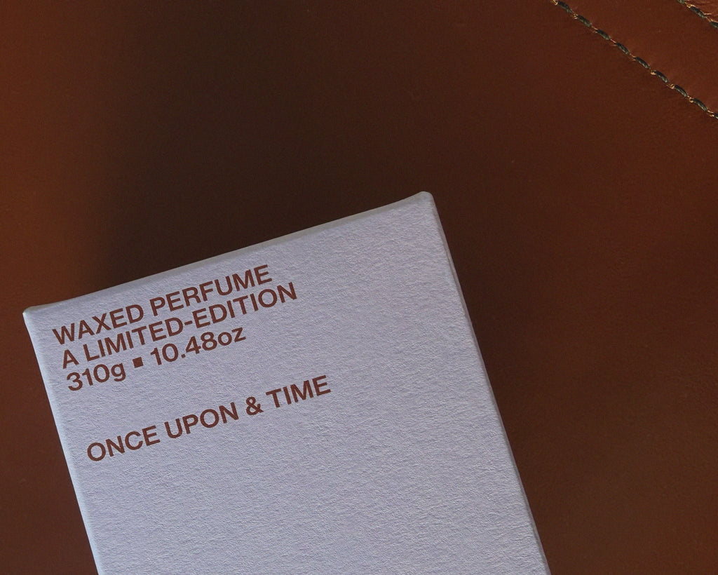 Limited Edition Candle - Once Upon & Time