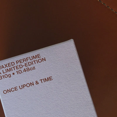 Limited Edition Candle - Once Upon & Time