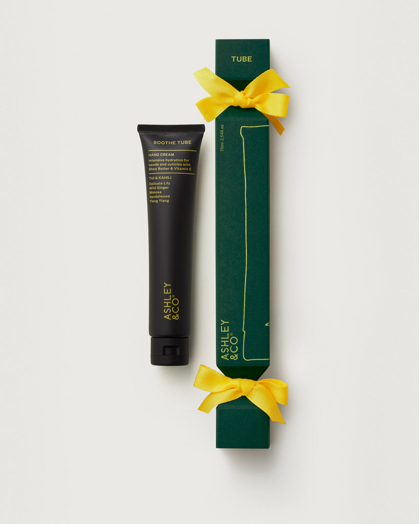 Soothe Tube Christmas Cracker
