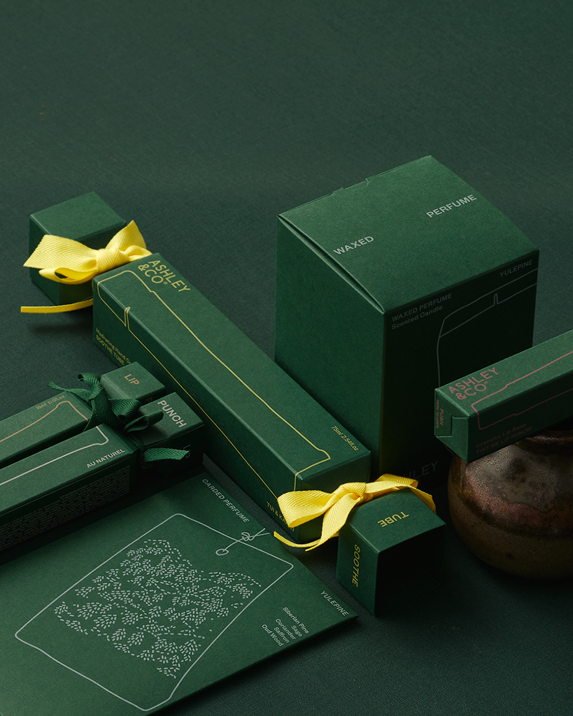 Soothe Tube Christmas Cracker