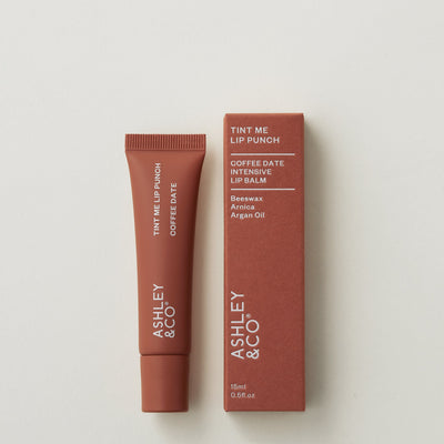 Tint Me Lip Punch - Coffee Date