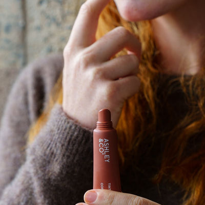 Tint Me Lip Punch - Coffee Date