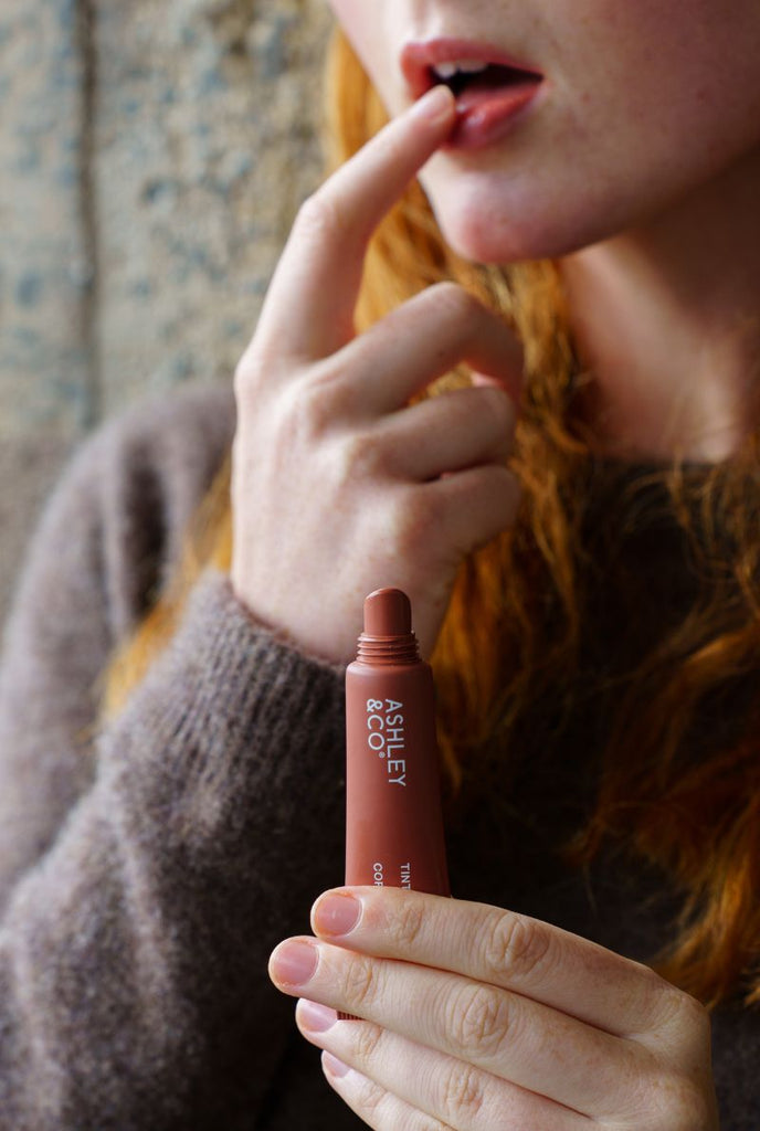 Tint Me Lip Punch - Coffee Date