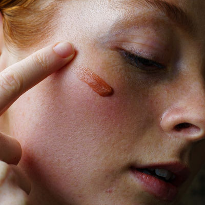 Tint Me Lip Punch - Coffee Date