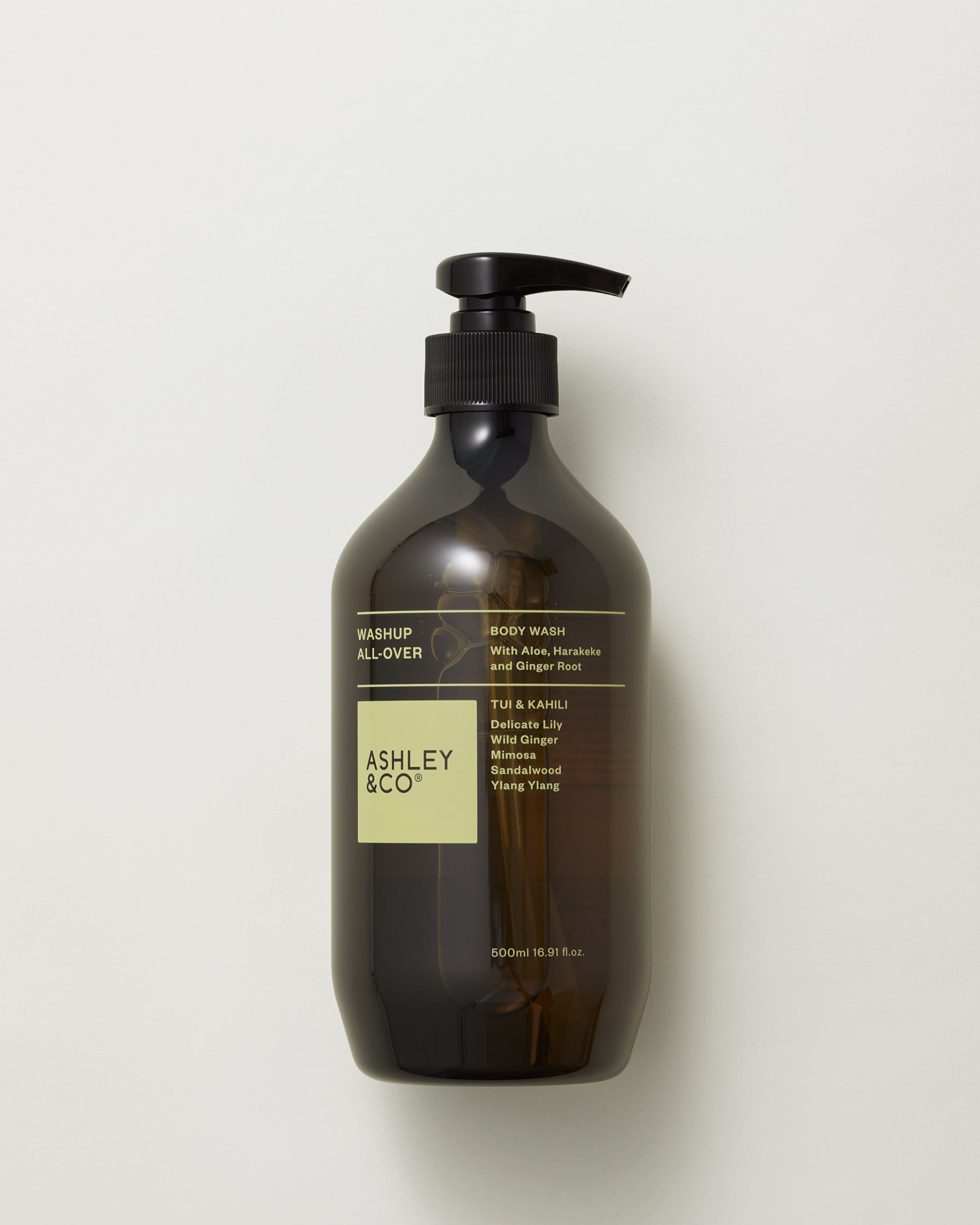 Washup Body Wash