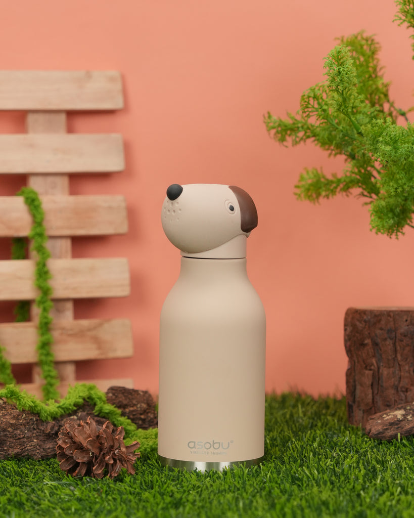 Bestie Bottle - Pepper the Dog