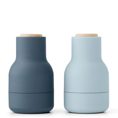 Small Salt &  Pepper Grinders - Blues