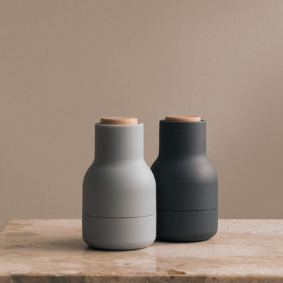 Small Salt &  Pepper Grinders - Blues