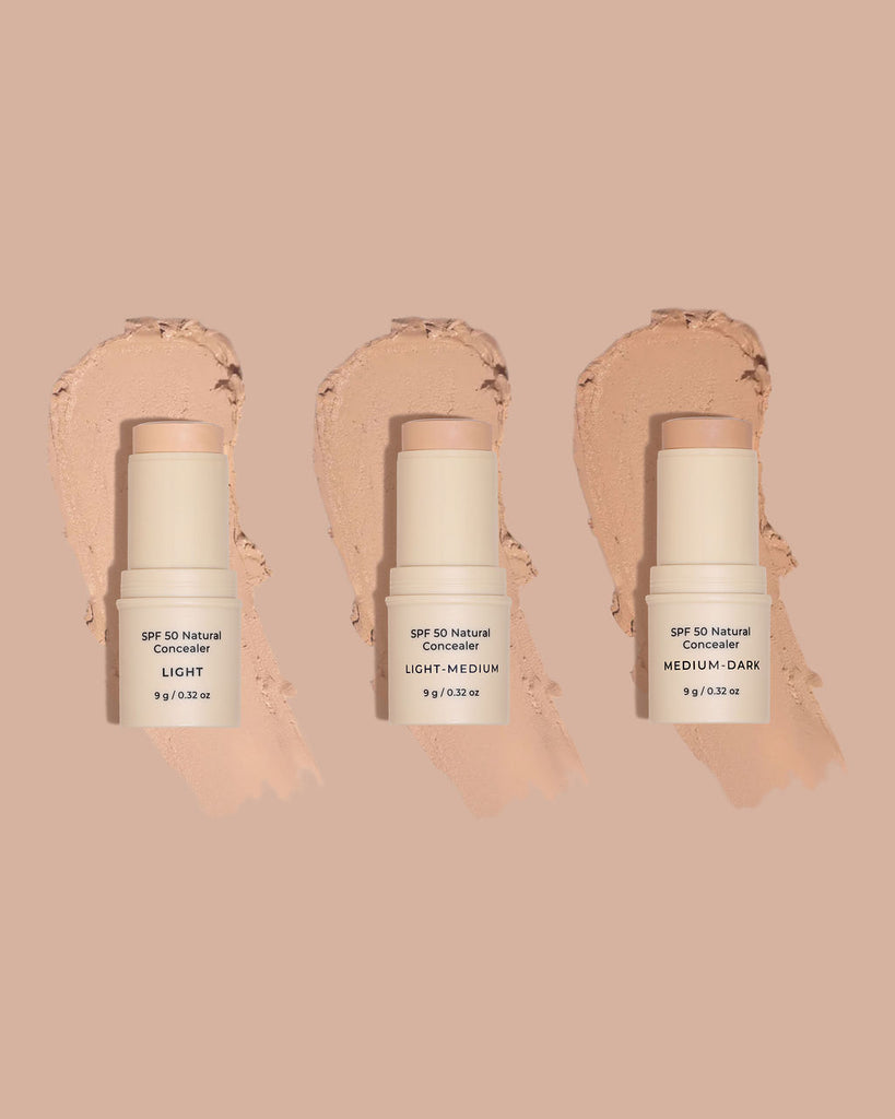 Spf 50 Natural Concealer