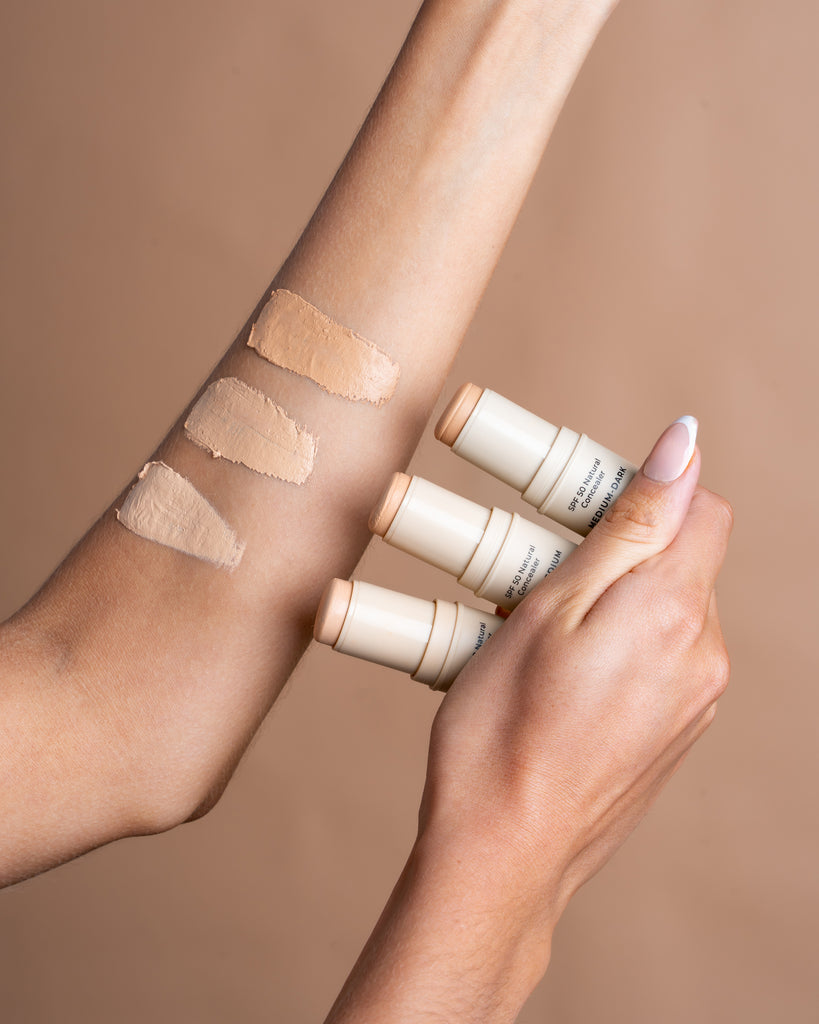 Spf 50 Natural Concealer