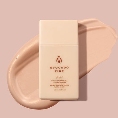 SPF 50 Physical Glow Drops