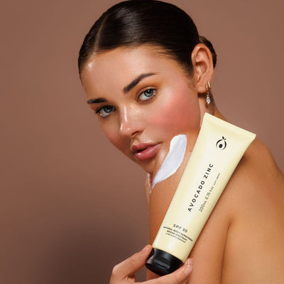 SPF 30 Natural Body Sunscreen