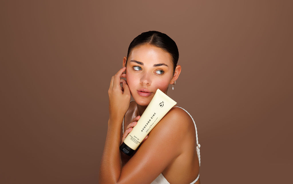 SPF 30 Natural Body Sunscreen