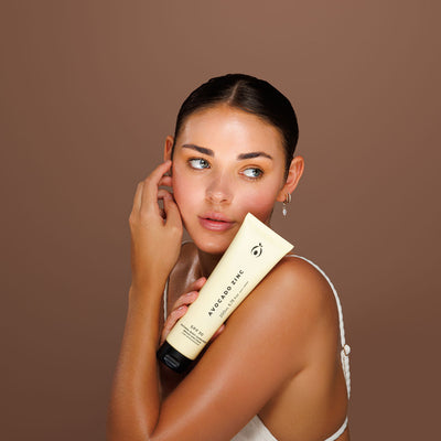 SPF 30 Natural Body Sunscreen