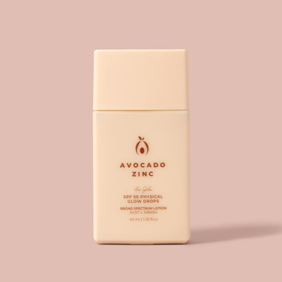 SPF 50 Physical Glow Drops