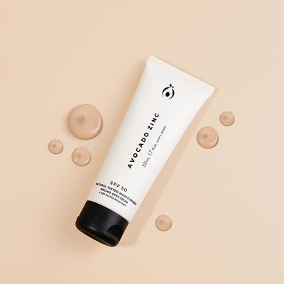 SPF 50 Tinted Moisturiser