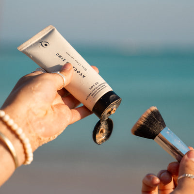 SPF 50 Tinted Moisturiser