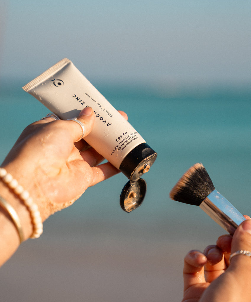 SPF 50 Tinted Moisturiser