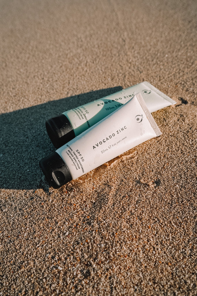 SPF 50 Tinted Moisturiser