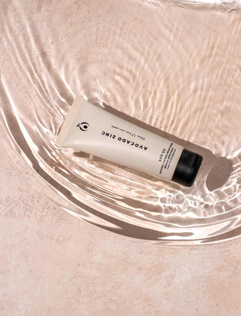 SPF 50 Tinted Moisturiser