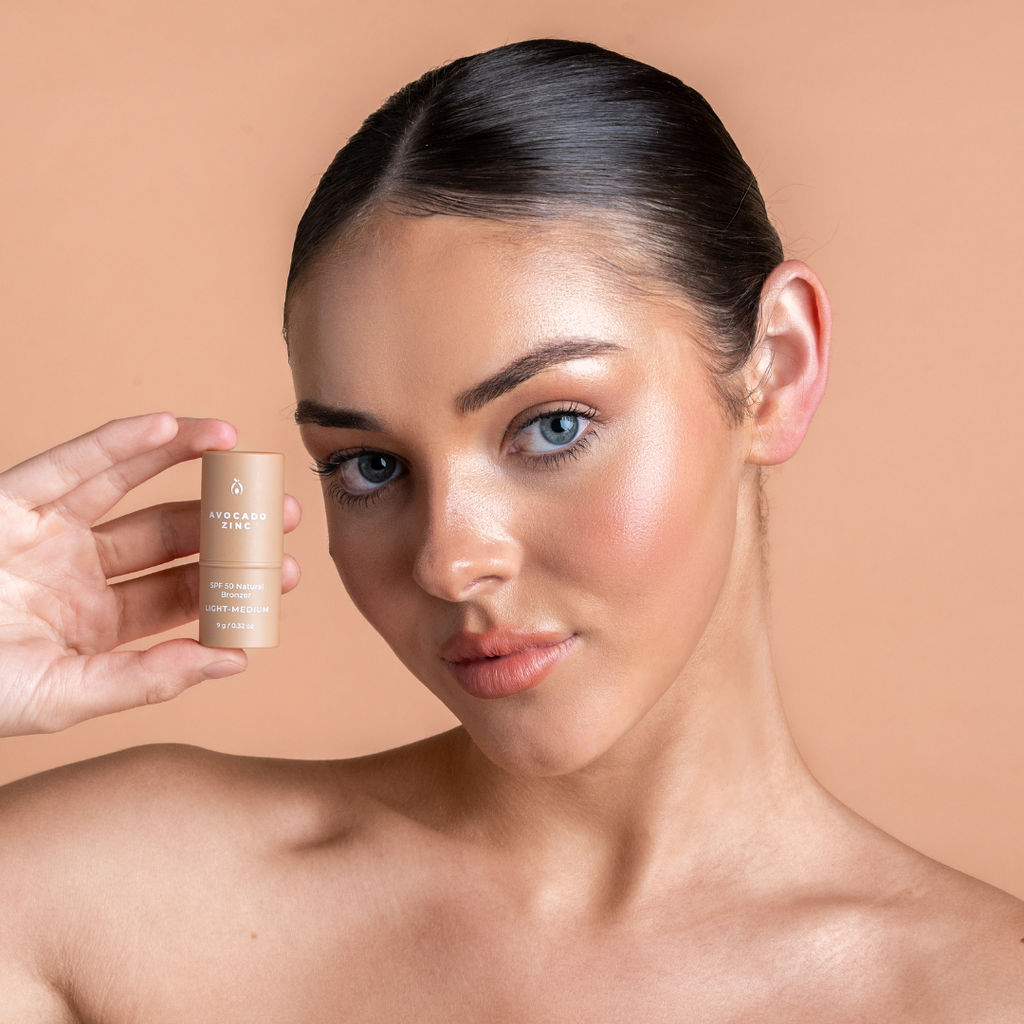 Spf 50 Natural Bronzer