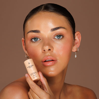 Spf 50 Natural Lip & Cheek Tint - Coral