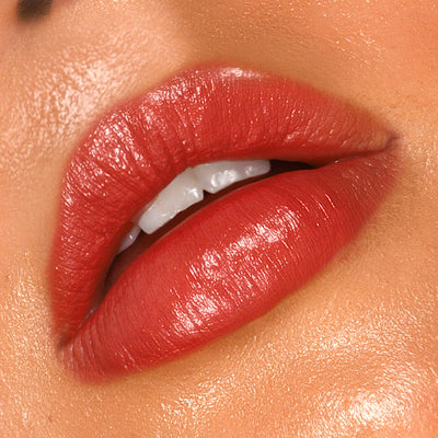 Spf 50 Natural Lip & Cheek Tint - Red Earth