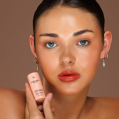 Spf 50 Natural Lip & Cheek Tint - Red EarthSpf 50 Natural Lip & Cheek Tint - Red Earth