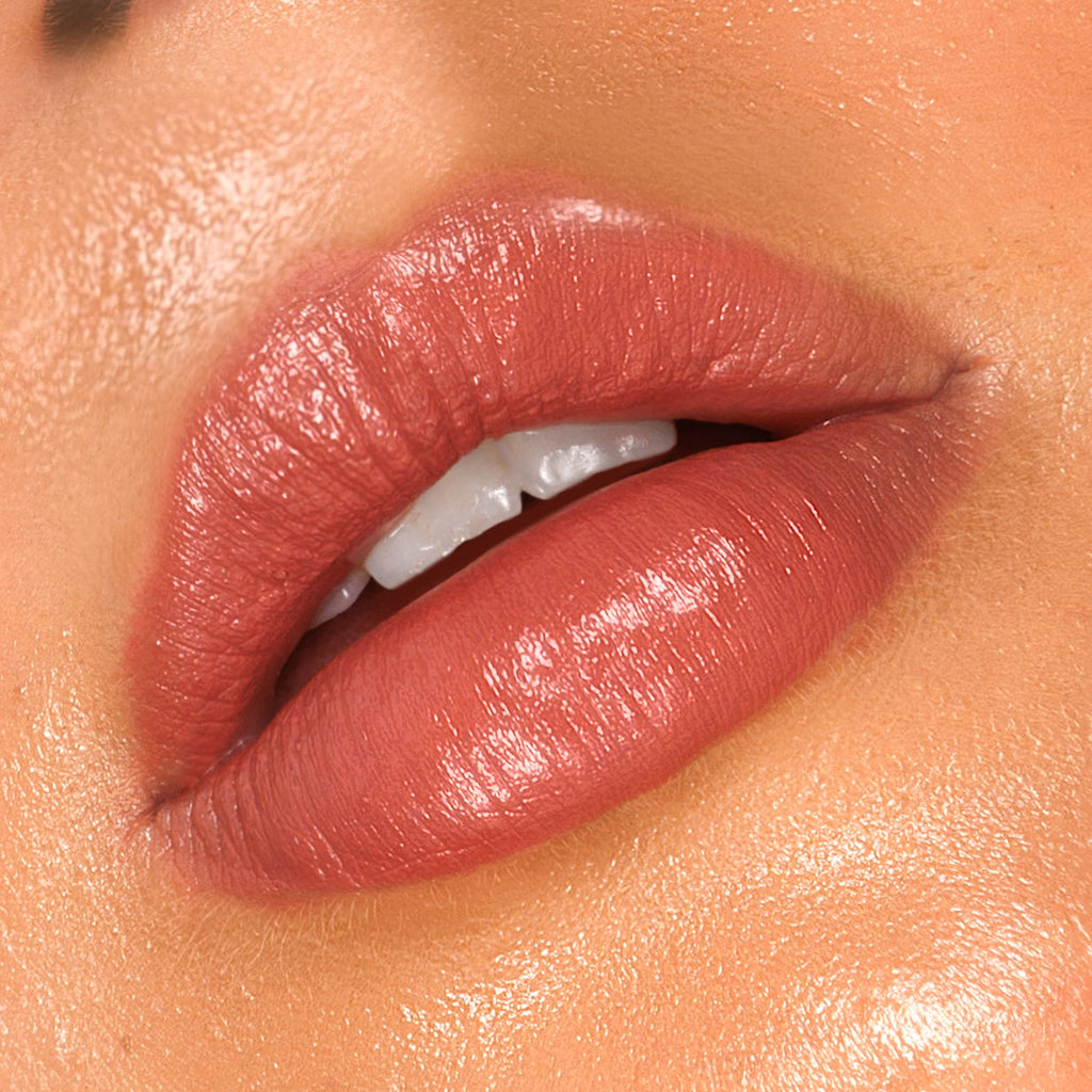 Spf 50 Natural Lip & Cheek Tint - Rose