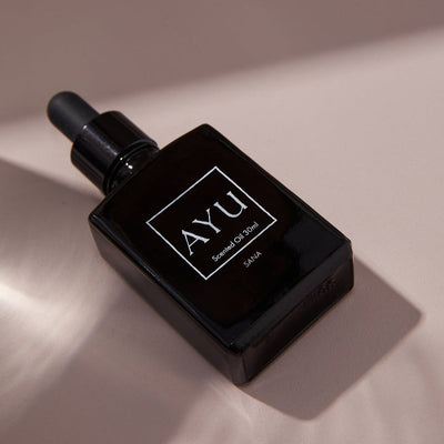 Natural Perfume Oil - Sana