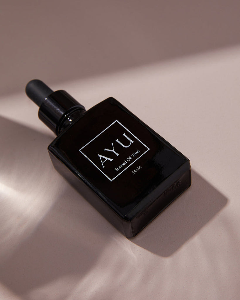 Natural Perfume Oil - Sana