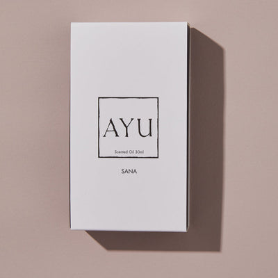 Natural Perfume Oil - Sana