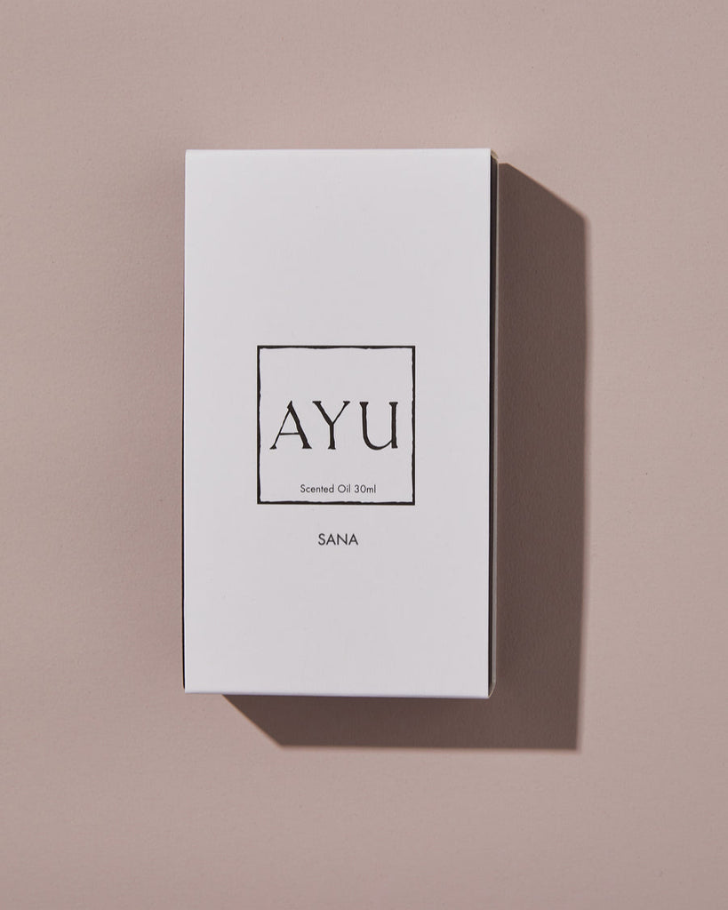 Natural Perfume Oil - Sana