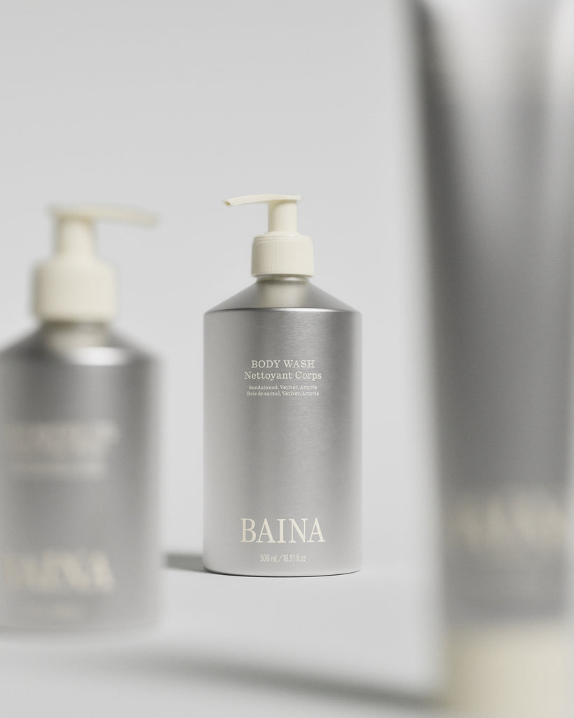 Body Wash