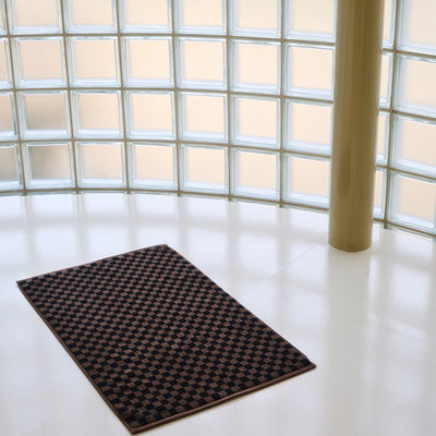 Beppu Bath Mat - Tabac