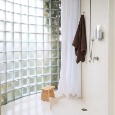 Greenwich Bath Towel - Tabac
