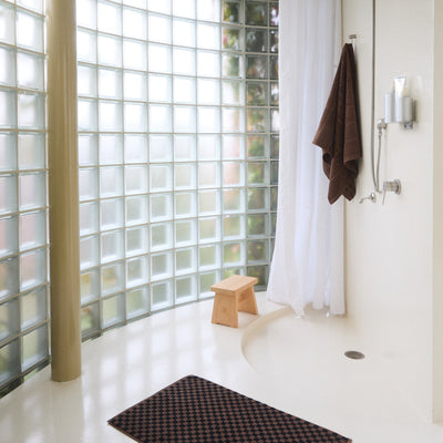 Beppu Bath Mat - Tabac