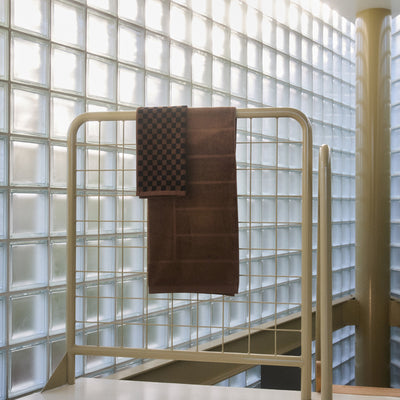 Josephine Hand Towel - Tabac