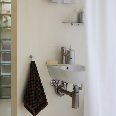 Josephine Hand Towel - Tabac
