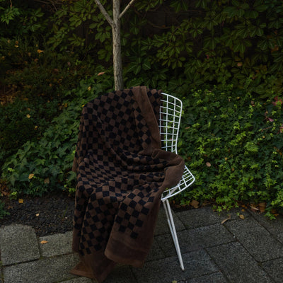 Roman Pool Towel - Tabac