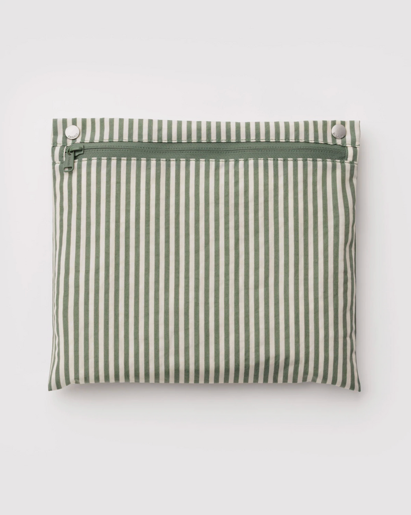 Cloud Carry-On Bags - Sage Stripe