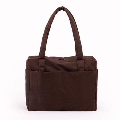 Cloud Carry-On Bags - Coffee