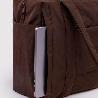 Cloud Carry-On Bags - Coffee
